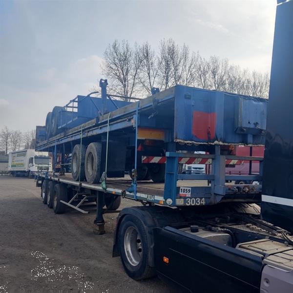 Grote foto trouillet plateau doe het zelf en verbouw opleggers