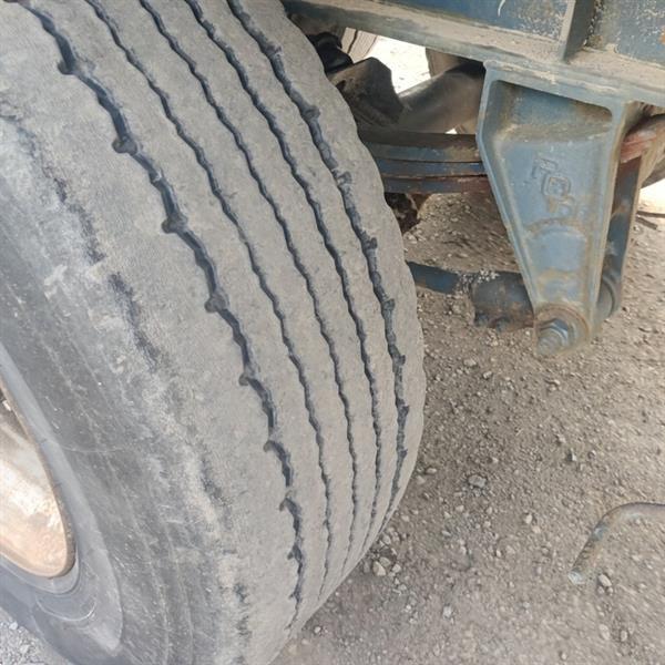 Grote foto trouillet plateau doe het zelf en verbouw opleggers