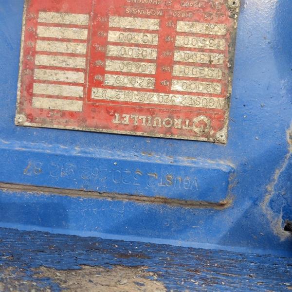 Grote foto trouillet plateau doe het zelf en verbouw opleggers