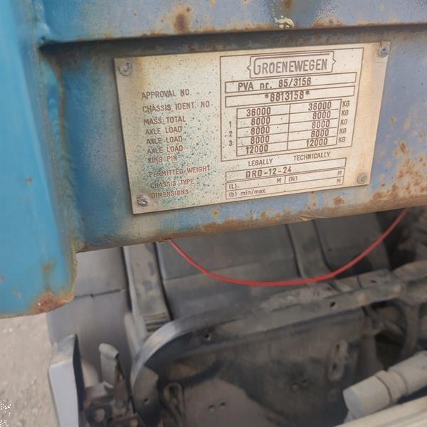 Grote foto groenewegen plateau doe het zelf en verbouw opleggers