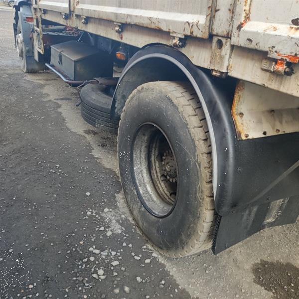 Grote foto iveco eurotech doe het zelf en verbouw vrachtwagens