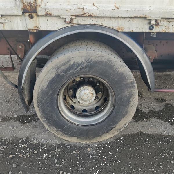 Grote foto iveco eurotech doe het zelf en verbouw vrachtwagens