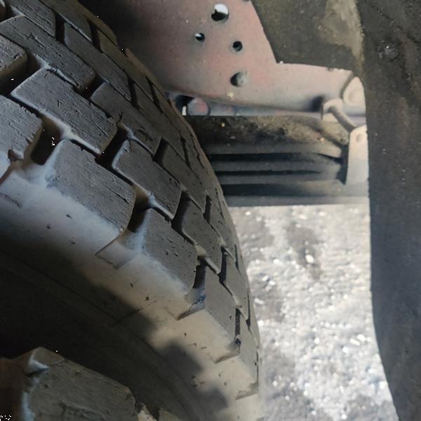 Grote foto iveco eurotech doe het zelf en verbouw vrachtwagens