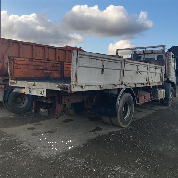 Grote foto iveco eurotech doe het zelf en verbouw vrachtwagens