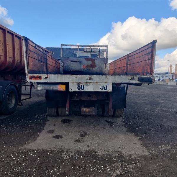 Grote foto iveco eurotech doe het zelf en verbouw vrachtwagens