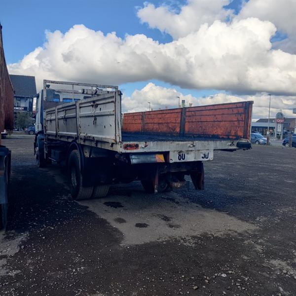 Grote foto iveco eurotech doe het zelf en verbouw vrachtwagens