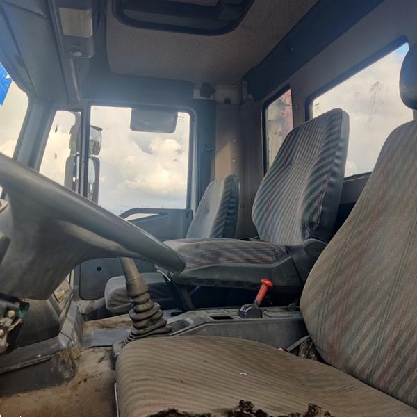 Grote foto iveco eurotech doe het zelf en verbouw vrachtwagens