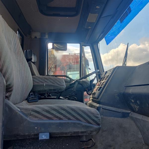 Grote foto iveco eurotech doe het zelf en verbouw vrachtwagens