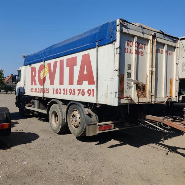 Grote foto scania 94 d doe het zelf en verbouw vrachtwagens