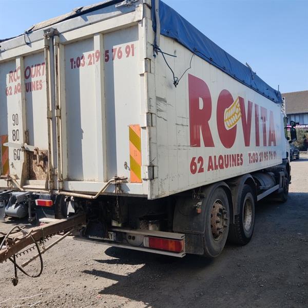 Grote foto scania 94 d doe het zelf en verbouw vrachtwagens