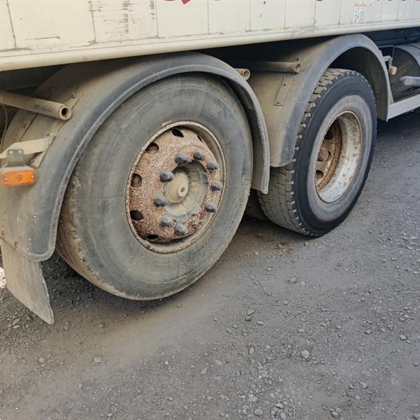 Grote foto scania 94 d doe het zelf en verbouw vrachtwagens