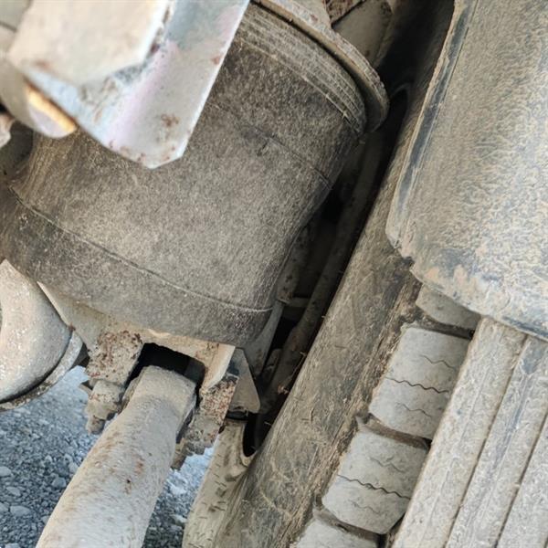 Grote foto volvo fh12 380 doe het zelf en verbouw vrachtwagens