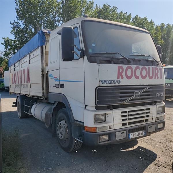 Grote foto volvo fh12 380 doe het zelf en verbouw vrachtwagens