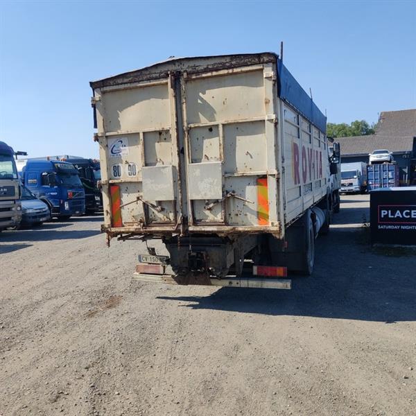 Grote foto volvo fh12 380 doe het zelf en verbouw vrachtwagens