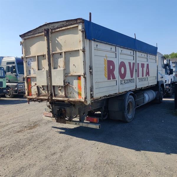 Grote foto volvo fh12 380 doe het zelf en verbouw vrachtwagens