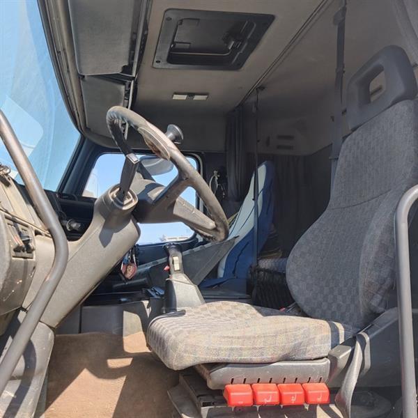 Grote foto volvo fh12 380 doe het zelf en verbouw vrachtwagens