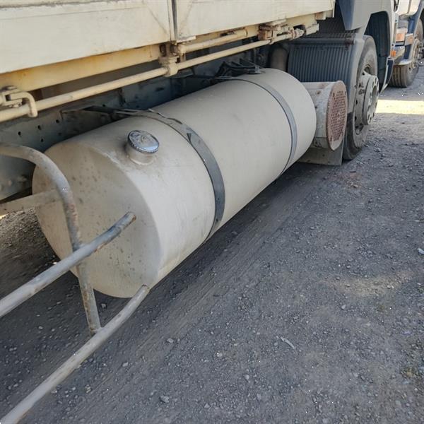 Grote foto volvo fh12 380 doe het zelf en verbouw vrachtwagens