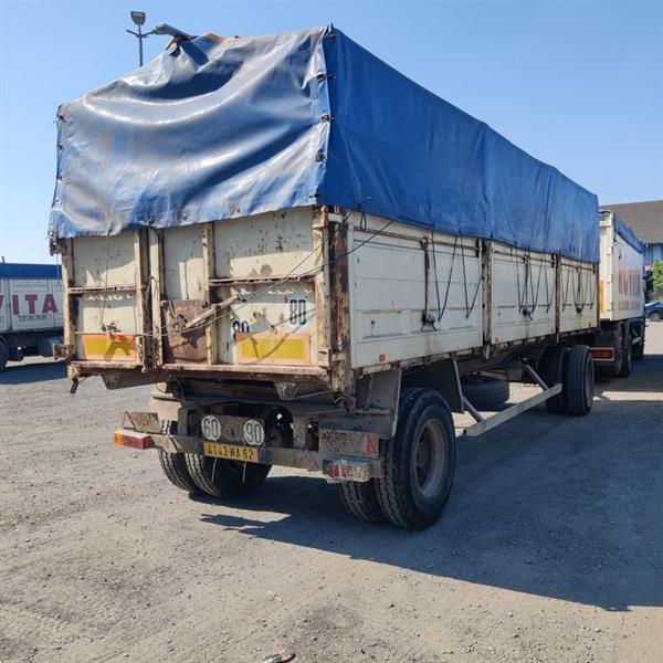 Grote foto general trailer kipper doe het zelf en verbouw trailers