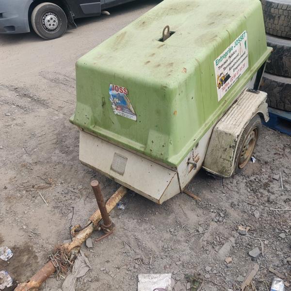 Grote foto ingersoll rand doe het zelf en verbouw vrachtwagens