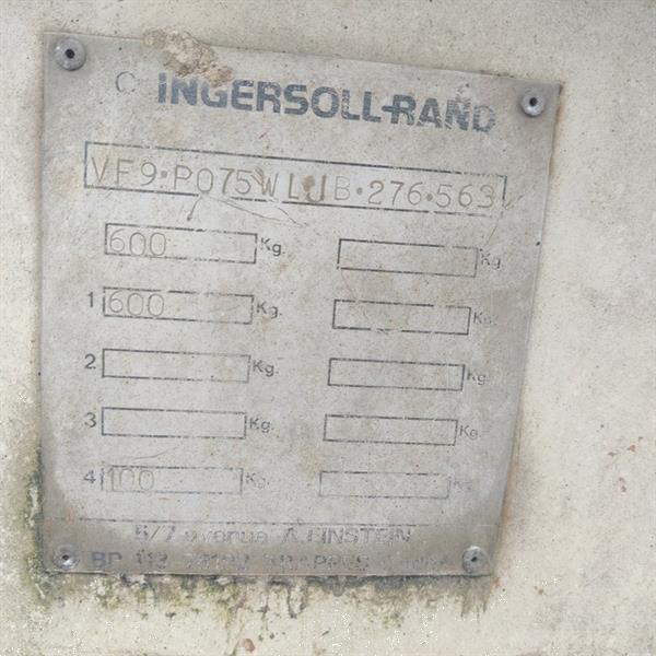 Grote foto ingersoll rand doe het zelf en verbouw vrachtwagens