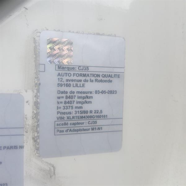 Grote foto daf cf 460 doe het zelf en verbouw vrachtwagens