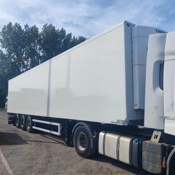 Grote foto system trailers sl 400 thermoking doe het zelf en verbouw vrachtwagens