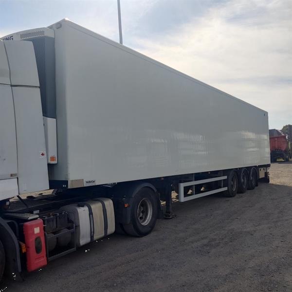 Grote foto system trailers sl 400 thermoking doe het zelf en verbouw vrachtwagens