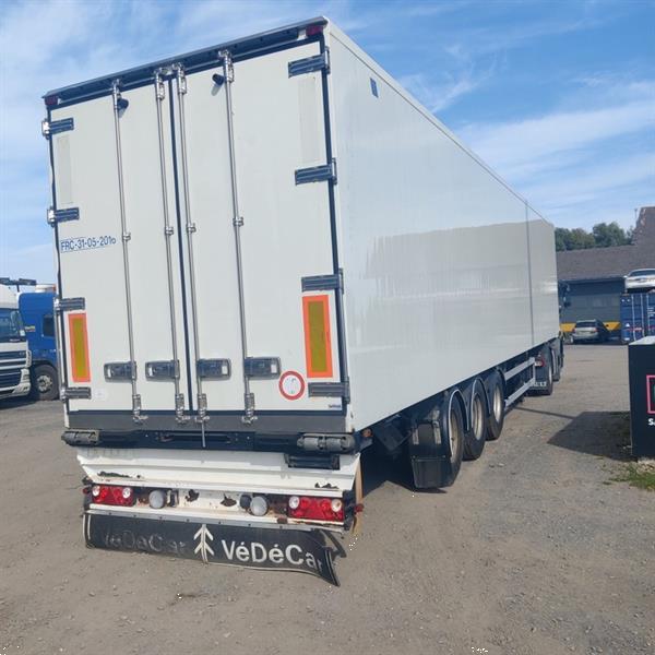 Grote foto system trailers sl 400 thermoking doe het zelf en verbouw vrachtwagens
