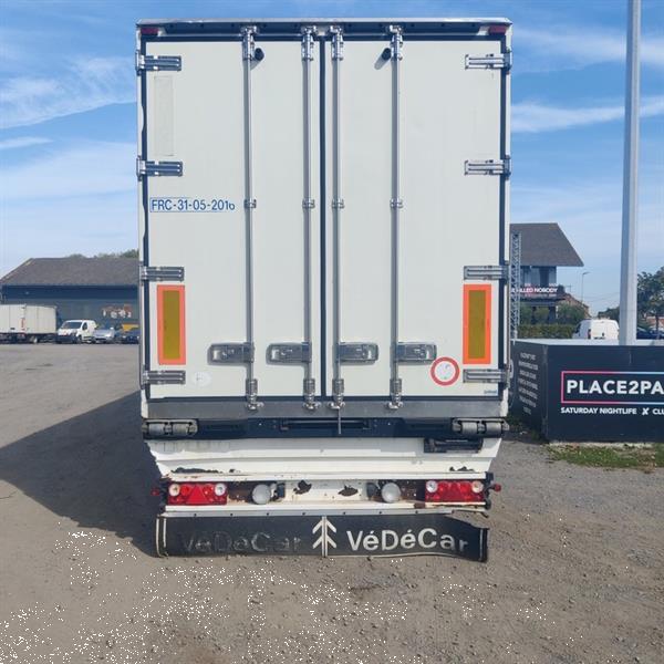 Grote foto system trailers sl 400 thermoking doe het zelf en verbouw vrachtwagens