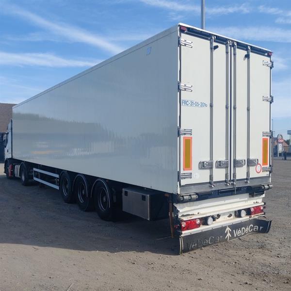 Grote foto system trailers sl 400 thermoking doe het zelf en verbouw vrachtwagens