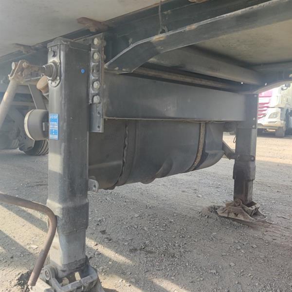 Grote foto system trailers sl 400 thermoking doe het zelf en verbouw vrachtwagens