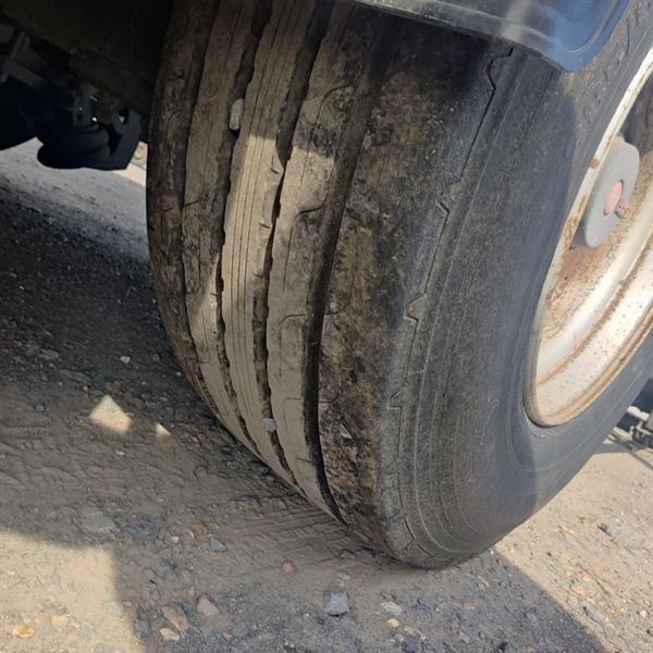 Grote foto system trailers sl 400 thermoking doe het zelf en verbouw vrachtwagens