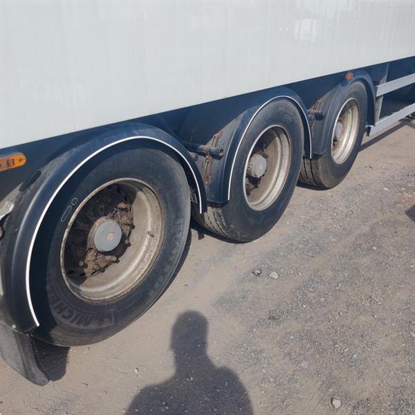 Grote foto system trailers sl 400 thermoking doe het zelf en verbouw vrachtwagens