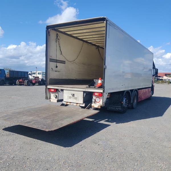 Grote foto volvo fm 330 doe het zelf en verbouw vrachtwagens