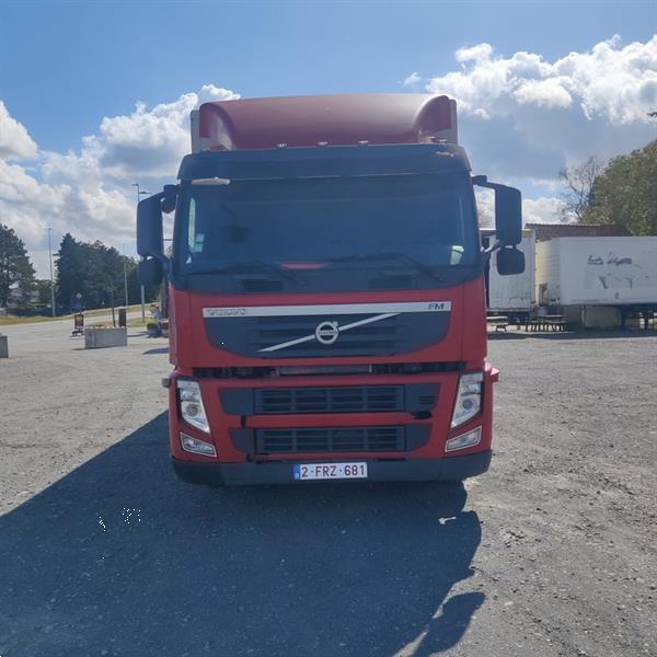Grote foto volvo fm 330 doe het zelf en verbouw vrachtwagens