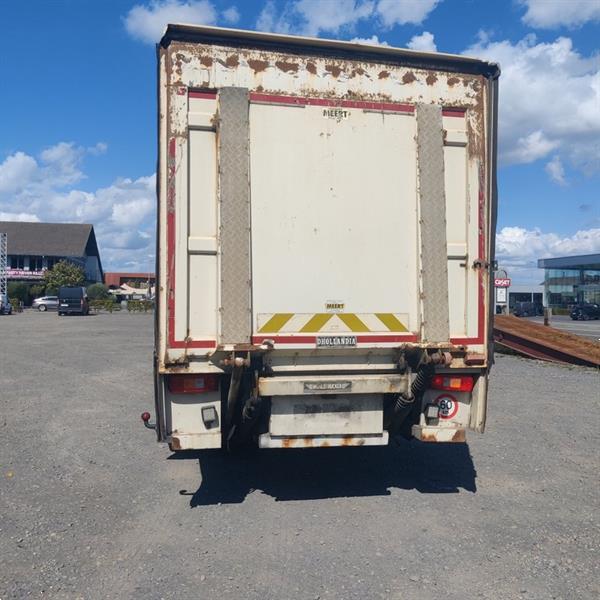 Grote foto volvo fm 330 doe het zelf en verbouw vrachtwagens