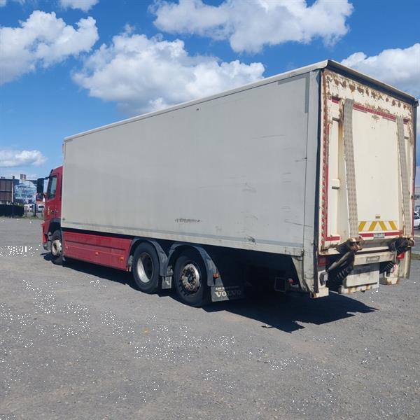 Grote foto volvo fm 330 doe het zelf en verbouw vrachtwagens