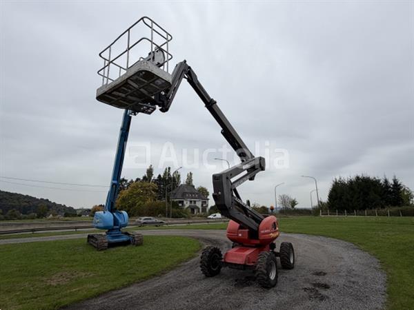 Grote foto manitou 160 atj doe het zelf en verbouw onderdelen en accessoires