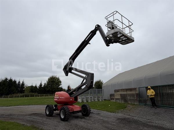 Grote foto manitou 160 atj doe het zelf en verbouw onderdelen en accessoires