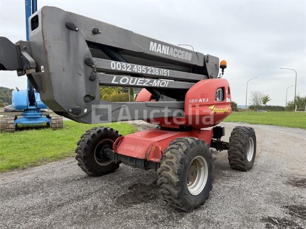 Grote foto manitou 160 atj doe het zelf en verbouw onderdelen en accessoires