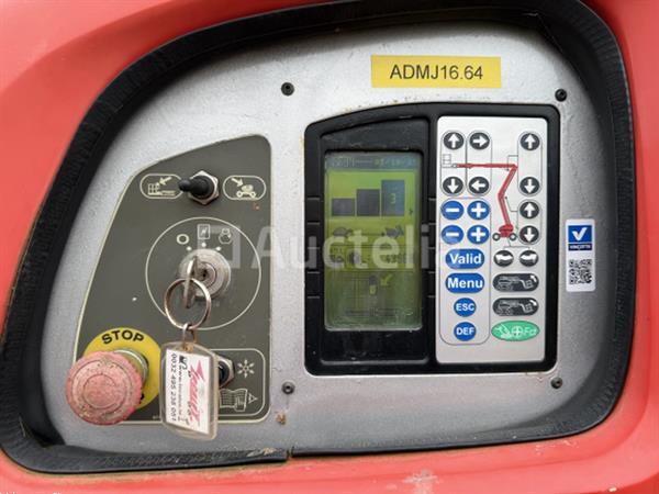 Grote foto manitou 160 atj doe het zelf en verbouw onderdelen en accessoires