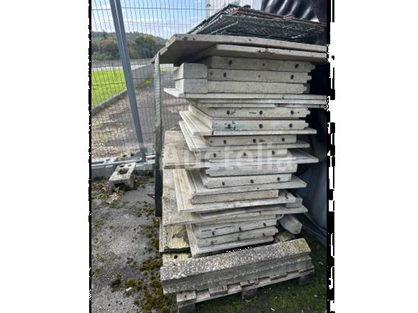 Grote foto konijnenhok doe het zelf en verbouw onderdelen en accessoires