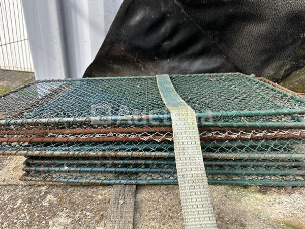 Grote foto konijnenhok doe het zelf en verbouw onderdelen en accessoires