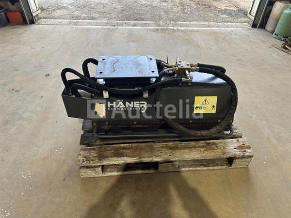 Grote foto haner hlm1000 shredder doe het zelf en verbouw onderdelen en accessoires