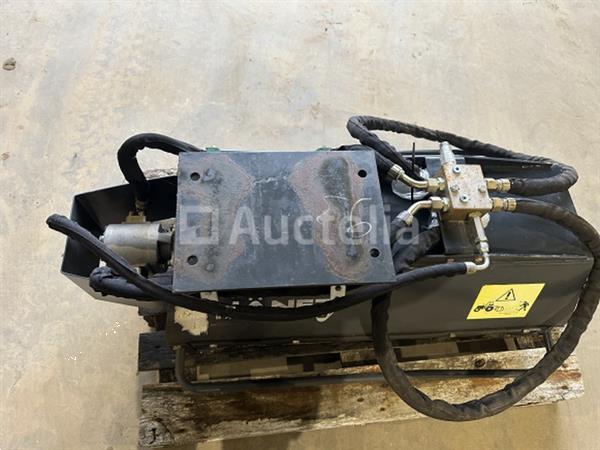 Grote foto haner hlm1000 shredder doe het zelf en verbouw onderdelen en accessoires