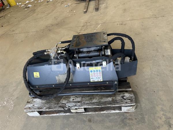 Grote foto haner hlm1000 shredder doe het zelf en verbouw onderdelen en accessoires