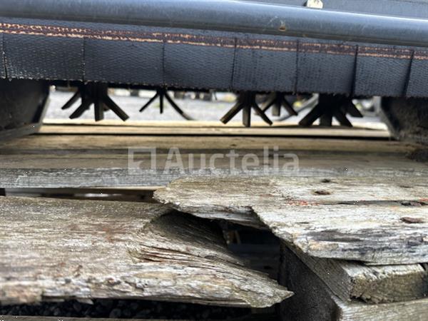 Grote foto haner hlm1000 shredder doe het zelf en verbouw onderdelen en accessoires
