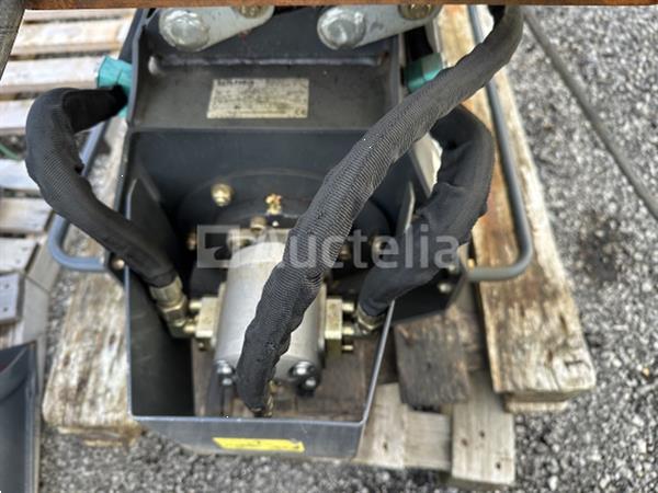 Grote foto haner hlm1000 shredder doe het zelf en verbouw onderdelen en accessoires