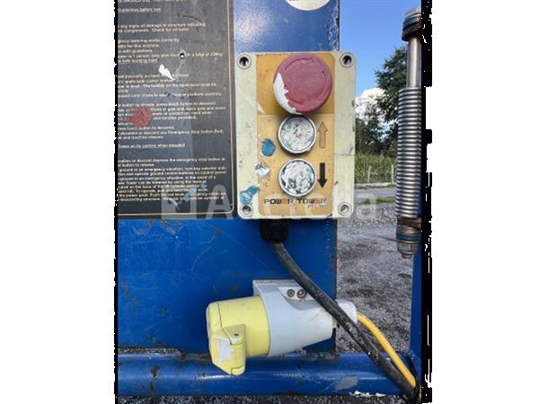 Grote foto krachttoren doe het zelf en verbouw onderdelen en accessoires