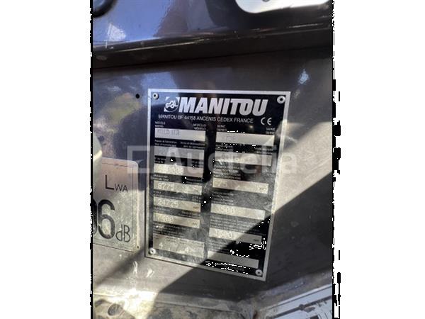 Grote foto manitou mt 1135 st3b doe het zelf en verbouw onderdelen en accessoires